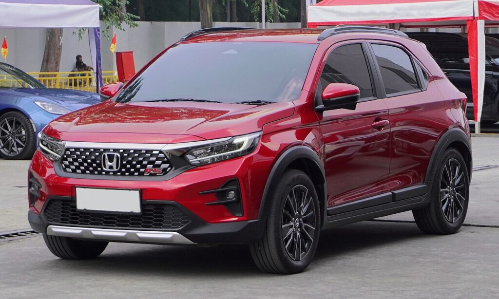 Honda WR-V 2026 Tanpa Ban Serep, Kompresor Mini Jadi Pengganti yang Diperdebatkan