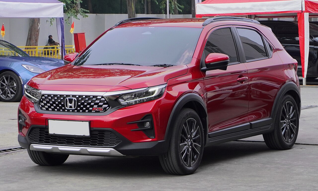Honda WR-V 2026 Tanpa Ban Serep, Kompresor Mini Jadi Pengganti yang Diperdebatkan