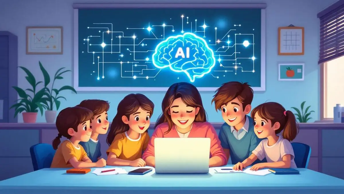 AI Dan Coding Akan Jadi Wajib Dari SD Hingga SMA, Sekolah Tak Bisa Lagi Santai