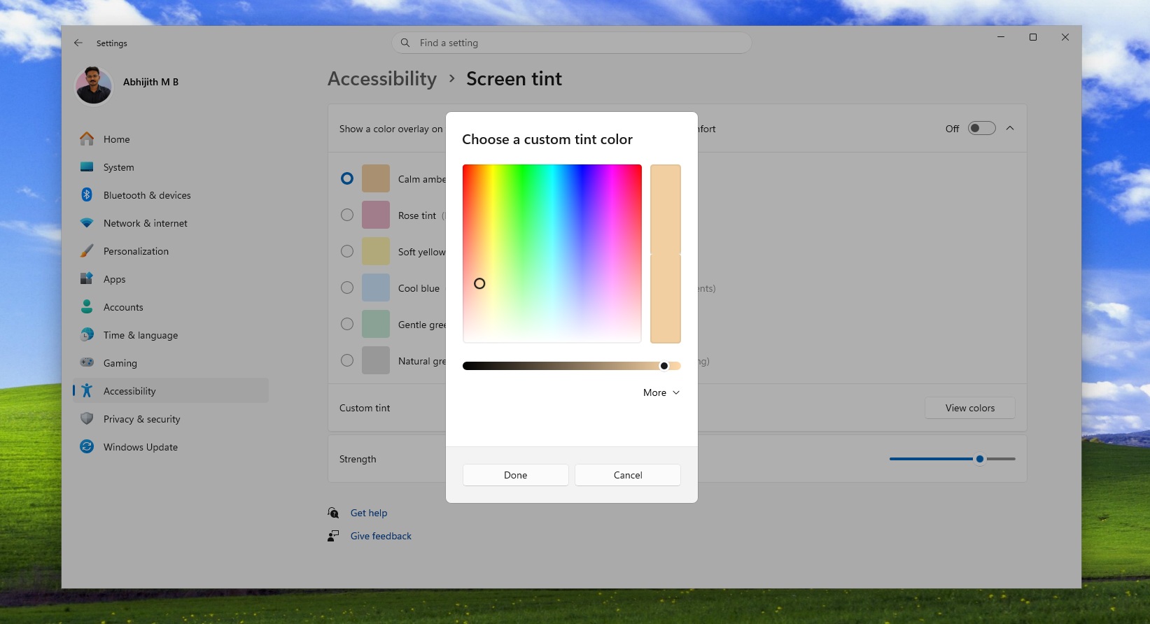 Windows 11 Uji Screen Tint Baru, Layar Dibuat Lebih Adem untuk Mata Lelah