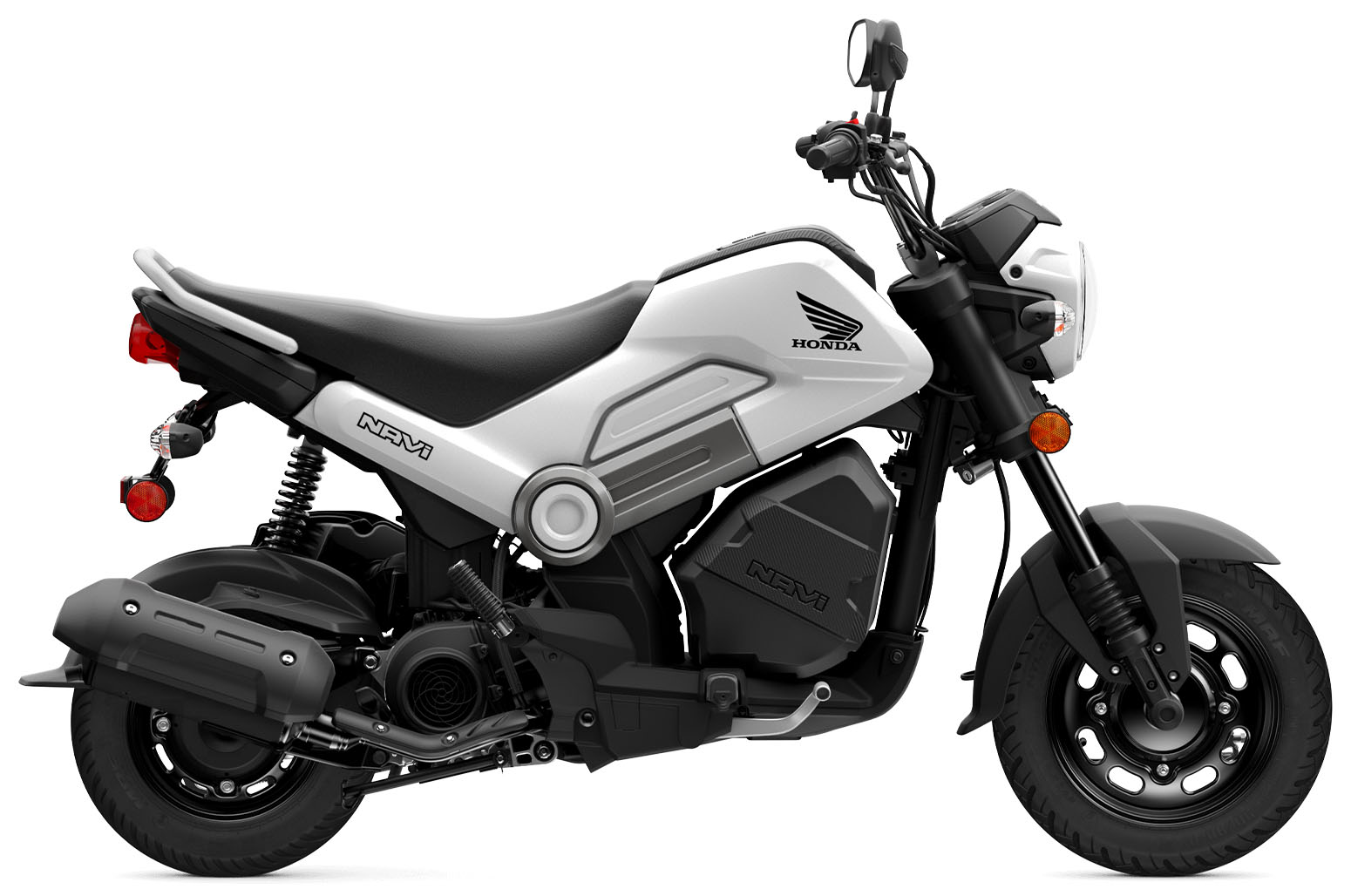 Honda Navi 2026, Tampang Sangar Dengan Rasa Matik Dan Bagasi Rahasia