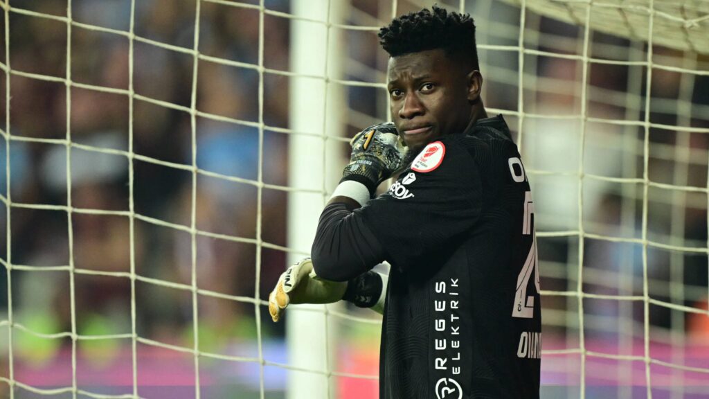 Onana Akhirnya Raih Trofi Perdana Bersama Trabzonspor, Final Piala Turki Penuh Drama
