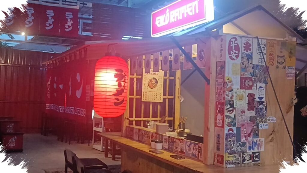 Menolak Masuk Mal, Ramen Eiko Semarang Pilih Pertahankan Ruh Street Food Jepang