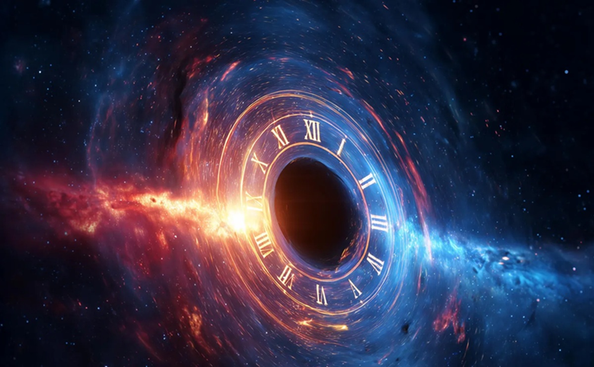 Jembatan Einstein-Rosen Ternyata Bukan Terowongan, Waktu Bisa Mengalir Dua Arah