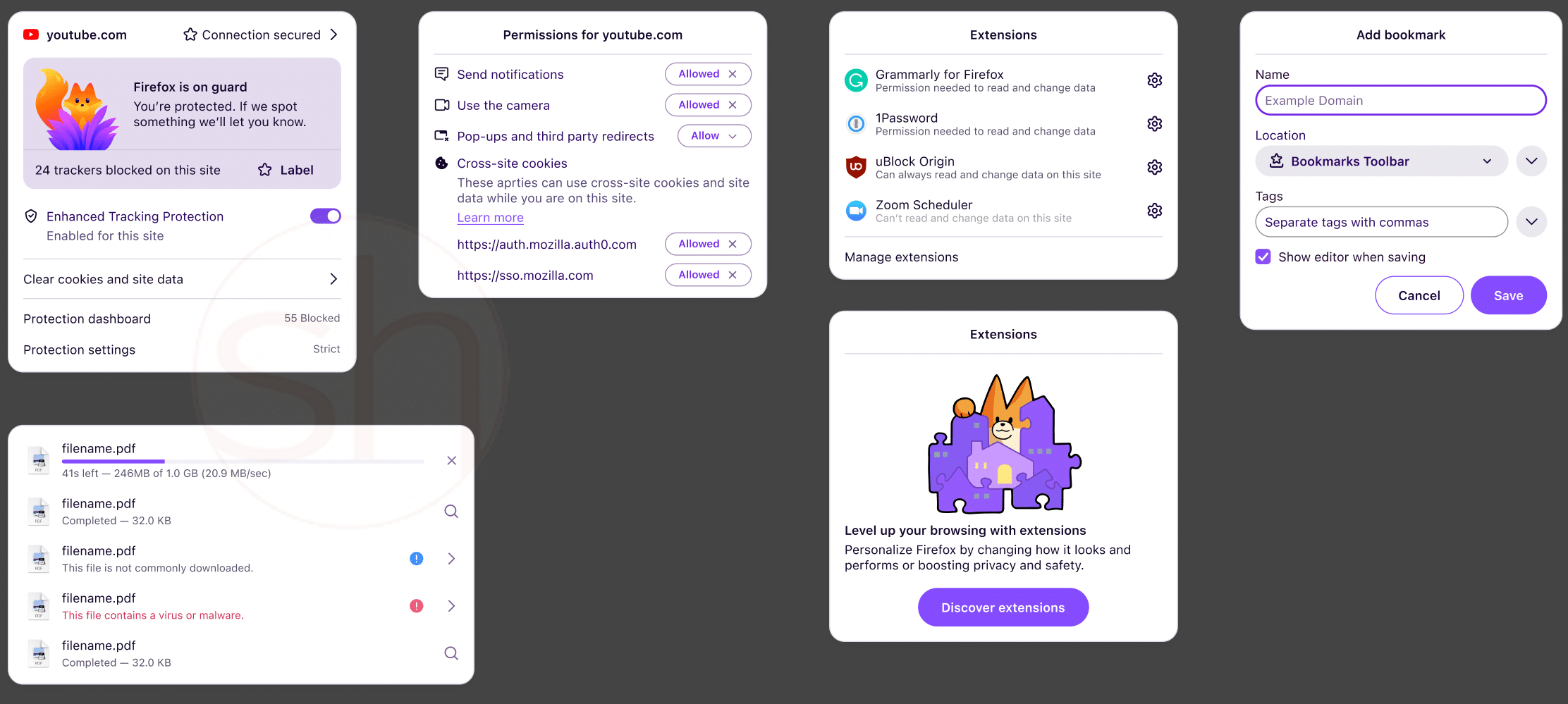 Firefox Project Nova Hadir Lebih Rapi Dan Private, Mozilla Siapkan Tombol Mati Untuk AI