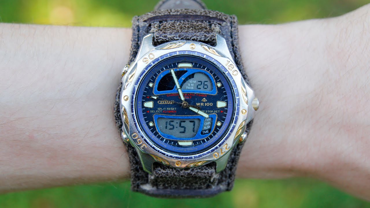 Citizen Bawa Jam Yacht Timer Baru, Regatta Lebih Serius Dalam Paket Tangguh