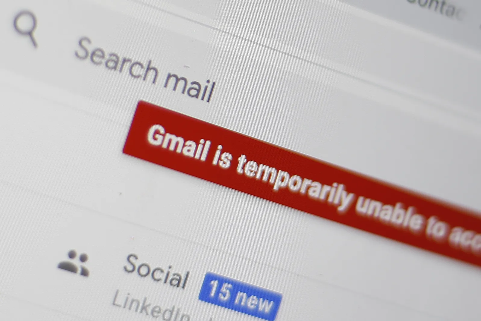 Email Gmail Menghilang Di Layar Samsung, Google Sudah Tahu Dan Siapkan Solusi Sementara