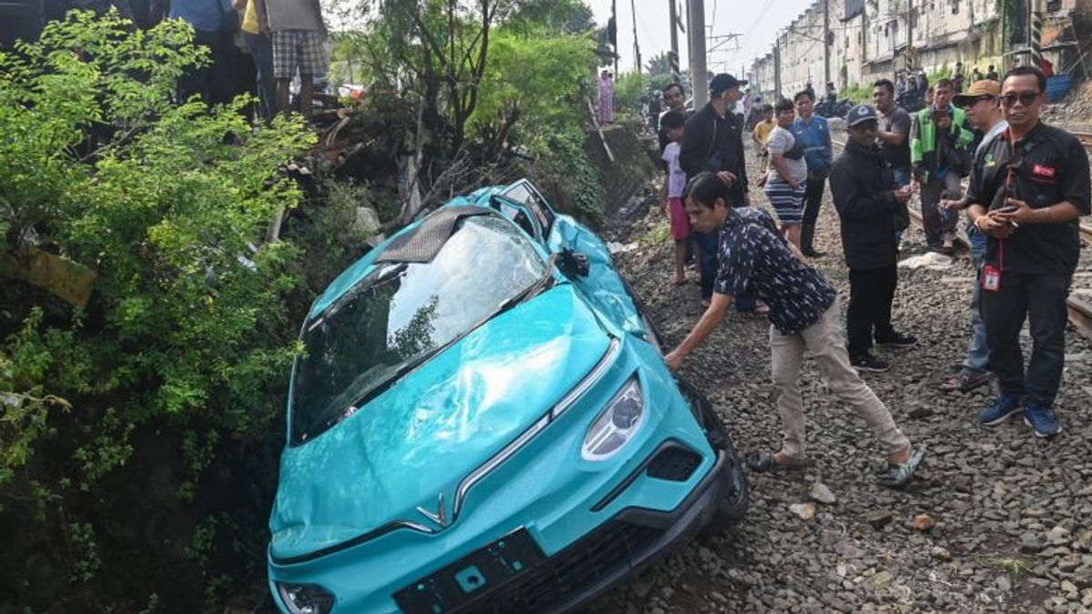 VinFast Siap Buka Data Kecelakaan Green SM di Bekasi, Tunggu Hasil KNKT