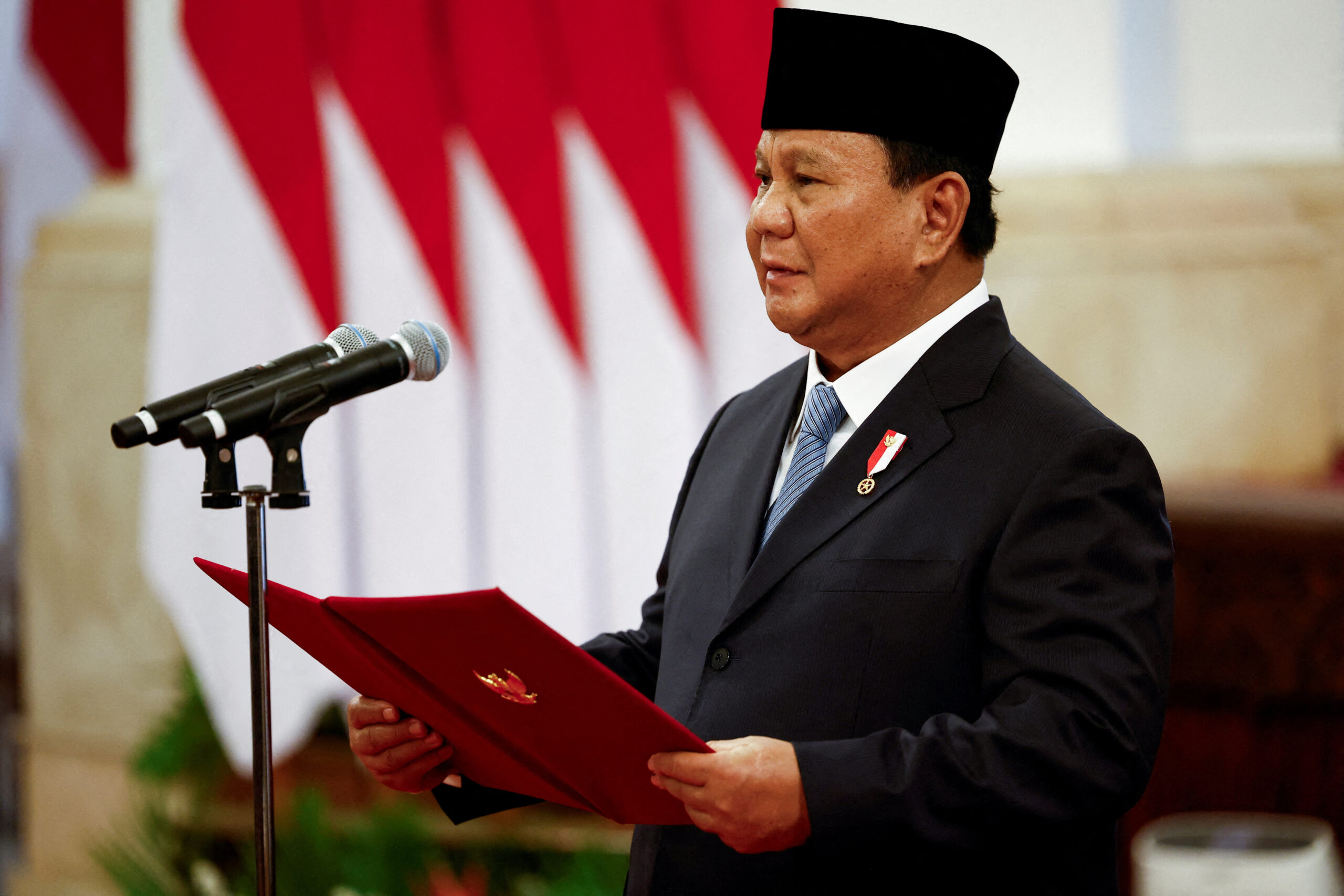 Prabowo Ancam Lacak Harta Koruptor Sampai Bawah Tanah, Teknologi Jadi Senjata Utama