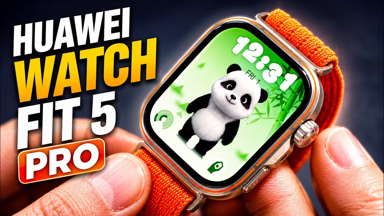 Huawei Watch Fit 5 Pro Bukan Cuma Soal Gaya, Ada Deteksi Risiko Diabetes di Dalamnya