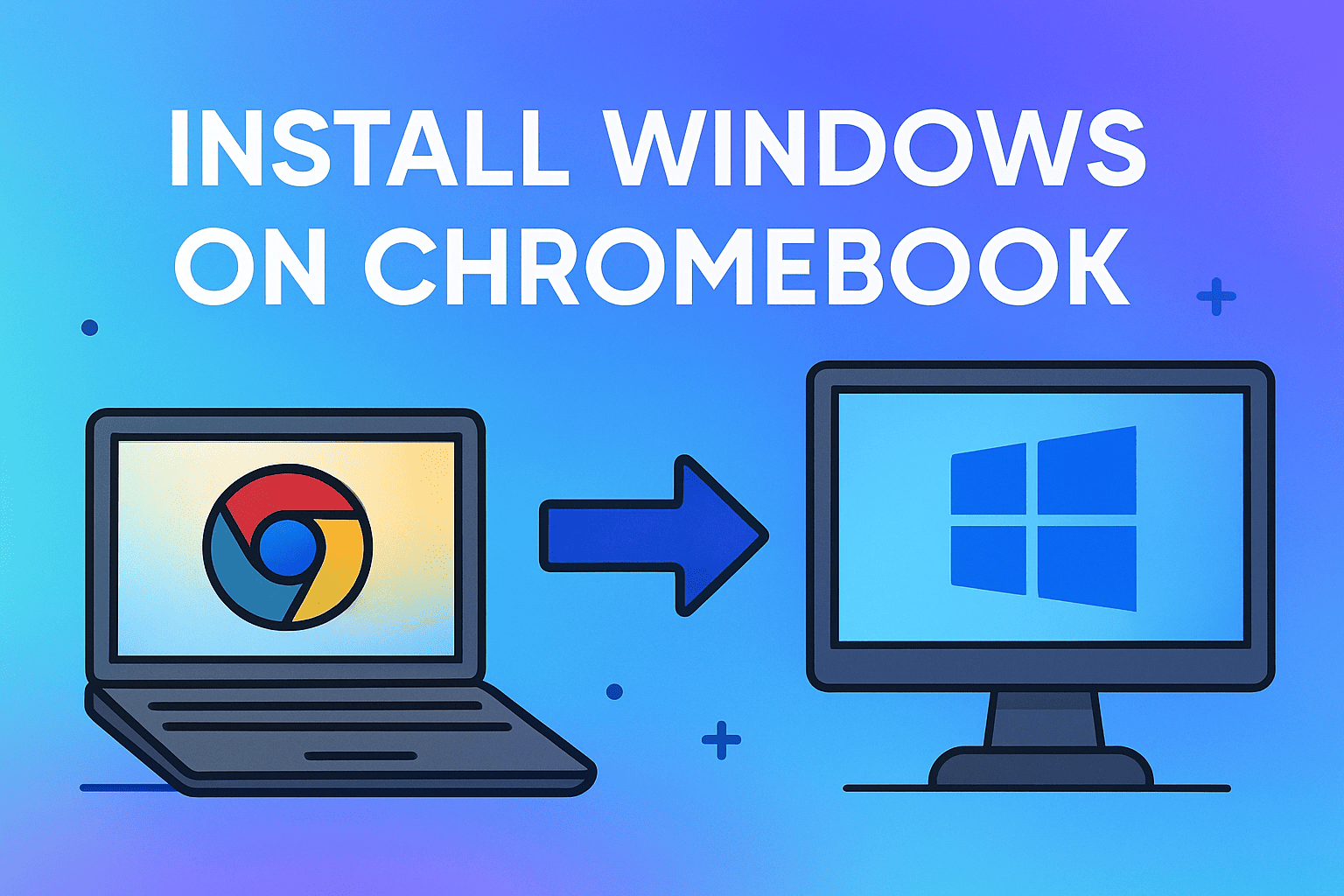 Chromebook Bisa Dipaksa Jadi Windows, Tapi Risikonya Bisa Bikin Menyesal