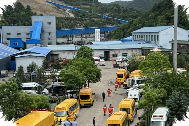 Ledakan Tambang Batu Bara Di China Tewaskan 90 Orang, Pencarian Korban Masih Berlangsung