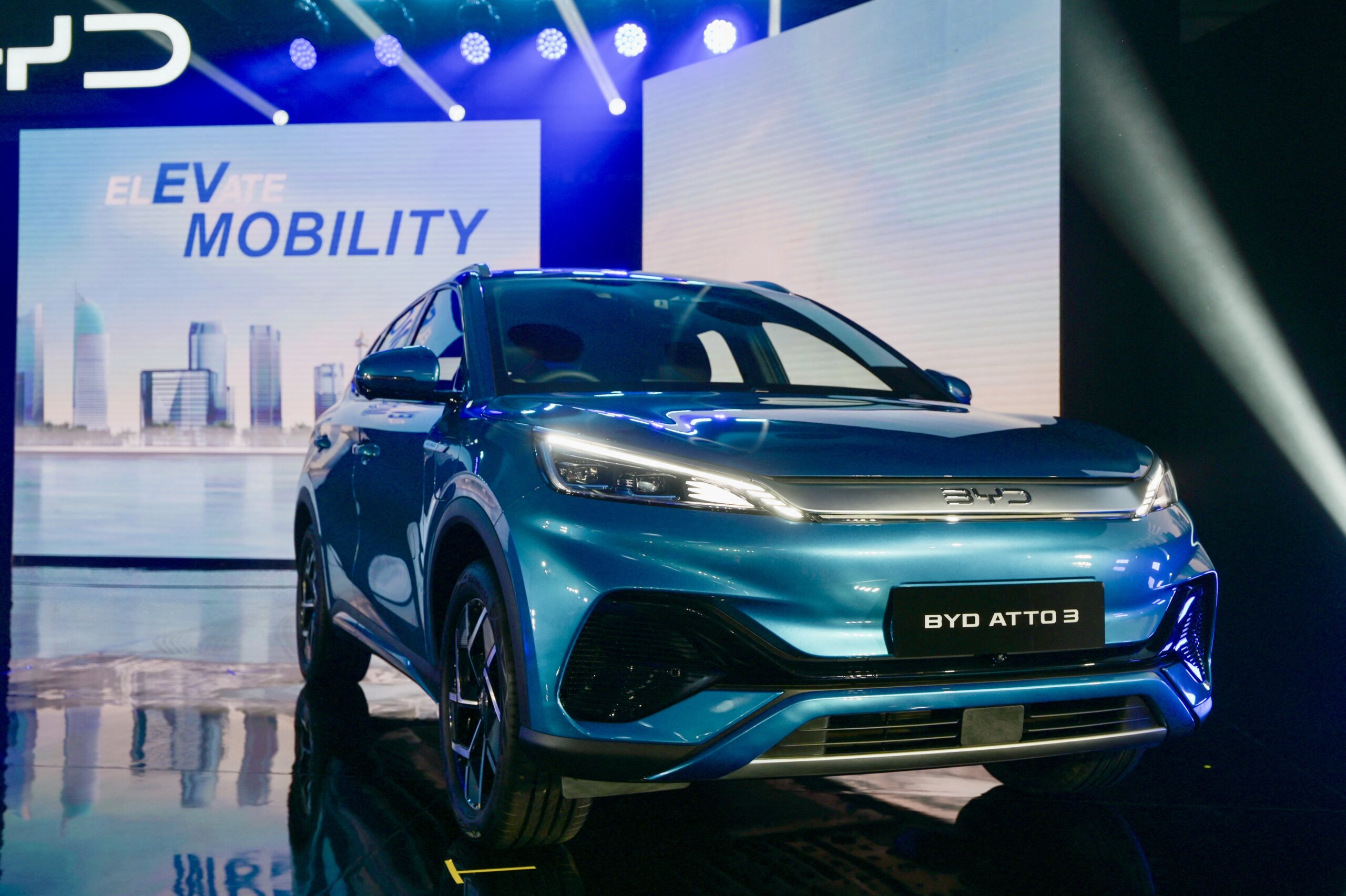 90 Ribu Unit di Indonesia, BYD Makin Percaya Diri Meski Kekhawatiran EV Masih Ada
