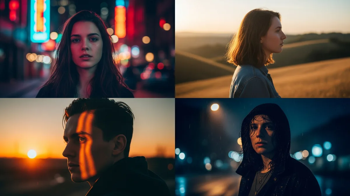 6 Prompt Gemini AI Tengah Malam, Foto Biasa Tiba-Tiba Terasa Seperti Adegan Film