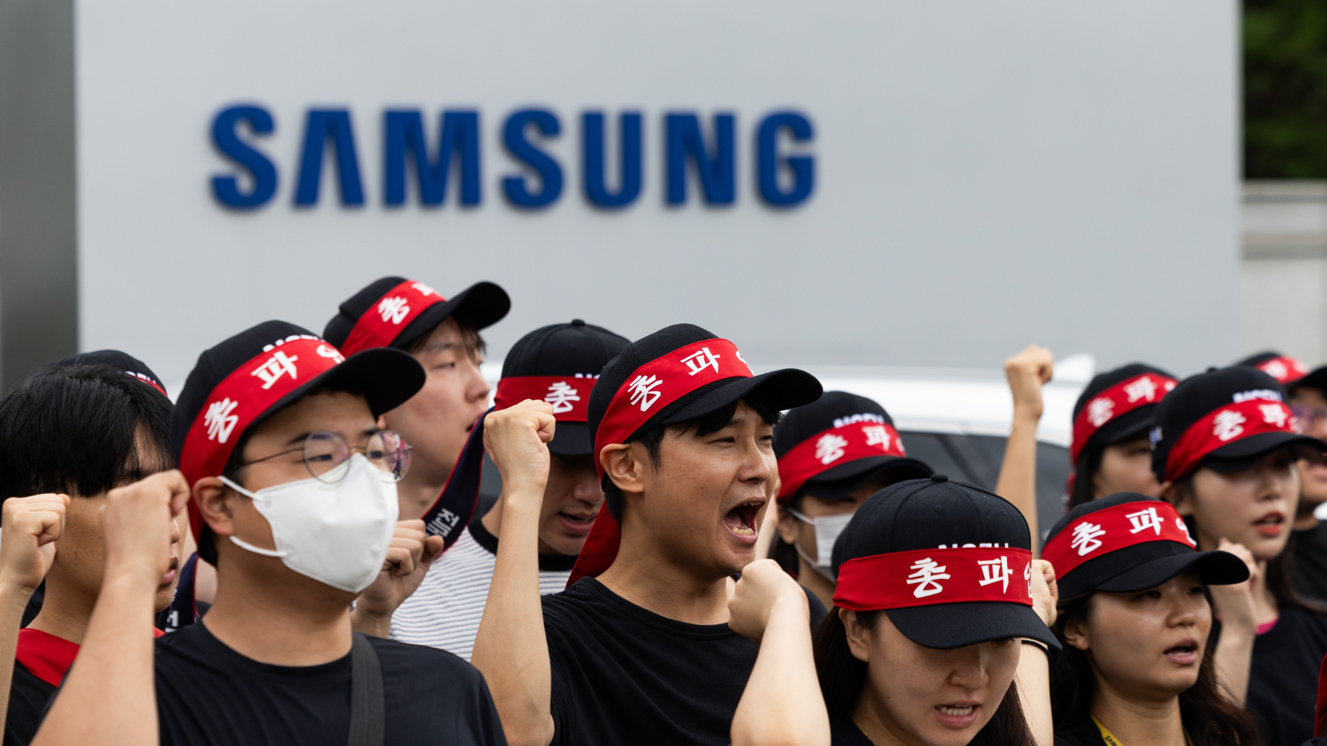 Ancaman Mogok Nasional Membuat Samsung Tunduk, Bonus Rp 7,3 Miliar Akhirnya Disepakati