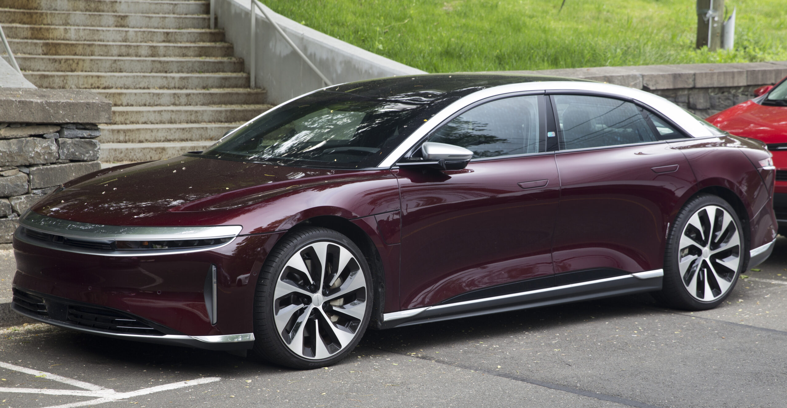 Lucid Air Kian Bermasalah, Uji Panjang YouTuber Ini Berujung Delapan Gangguan Sekaligus