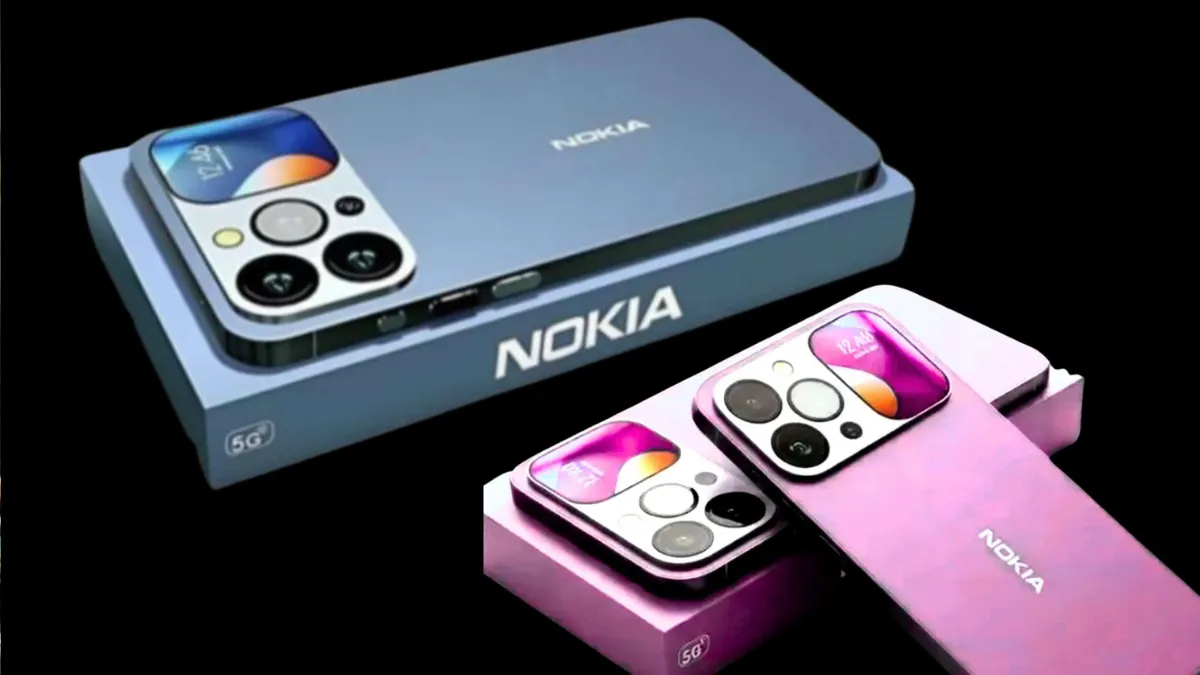 Nokia Mini 2026 Cuma Rp3,4 Jutaan, Layar 144Hz Dan IP68 Bikin Kelas Flagship Terusik