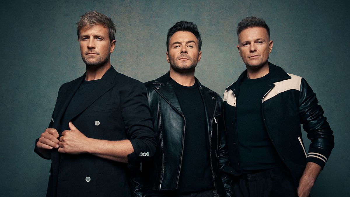 Westlife Balik Ke GBK 2027, Link Tiket Resmi Dan Harga Dari Rp850 Ribu-Simpel Namun Diperebutkan