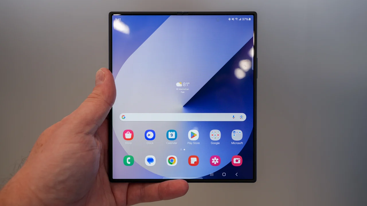 Samsung Galaxy Z Fold 6, Layar Luas Dan Performa Ngebut Bikin Game Terasa Naik Kelas
