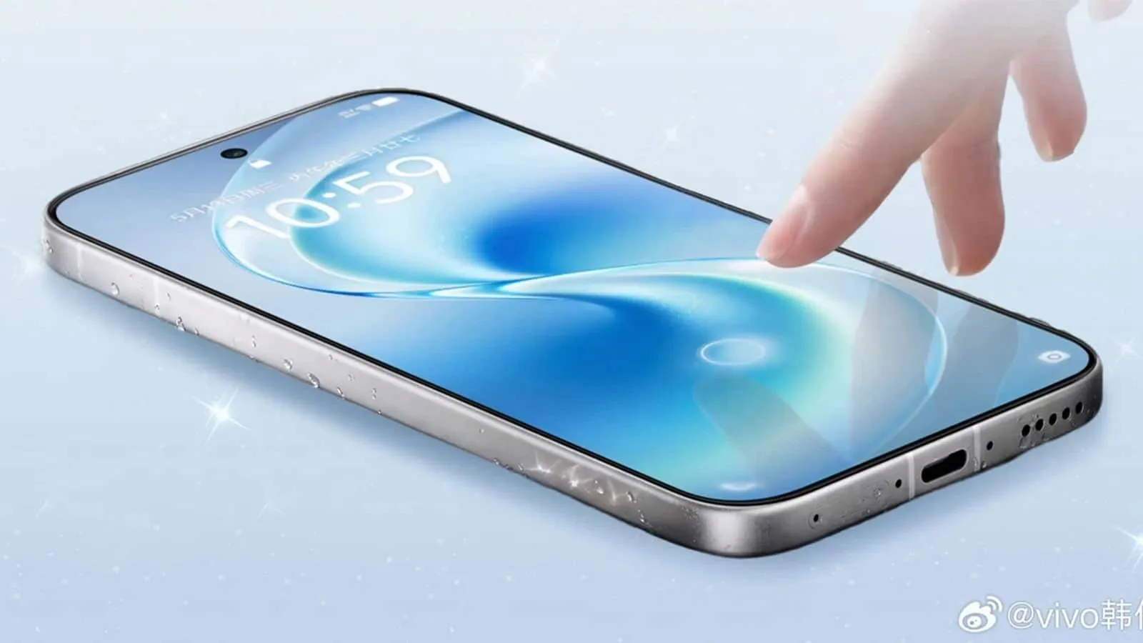 Vivo S60 Makin Ganas, Kamera Periskop Flagship Dipasangkan Baterai 7.000mAh