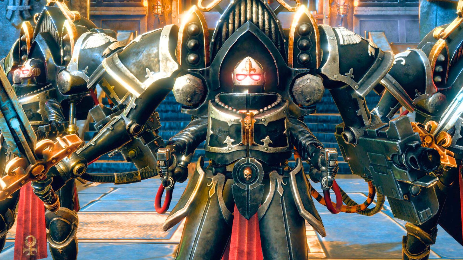 Steam Gratiskan Warhammer 40K Gladius Senilai $39.99, Bisa Dimiliki Permanen