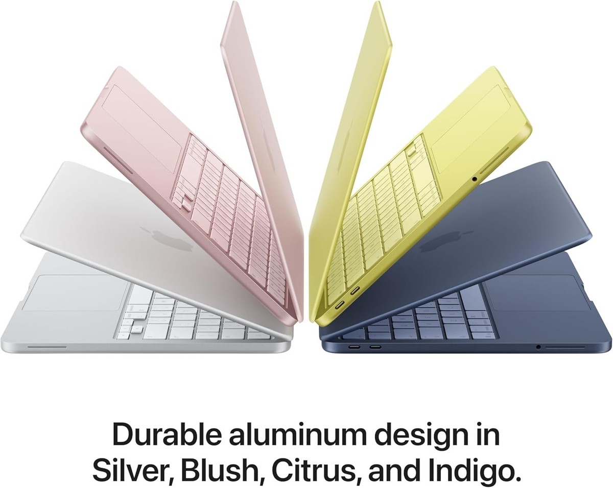 Blush Kalahkan Tebakan, 512GB MacBook Neo Justru Paling Diburu di Indonesia