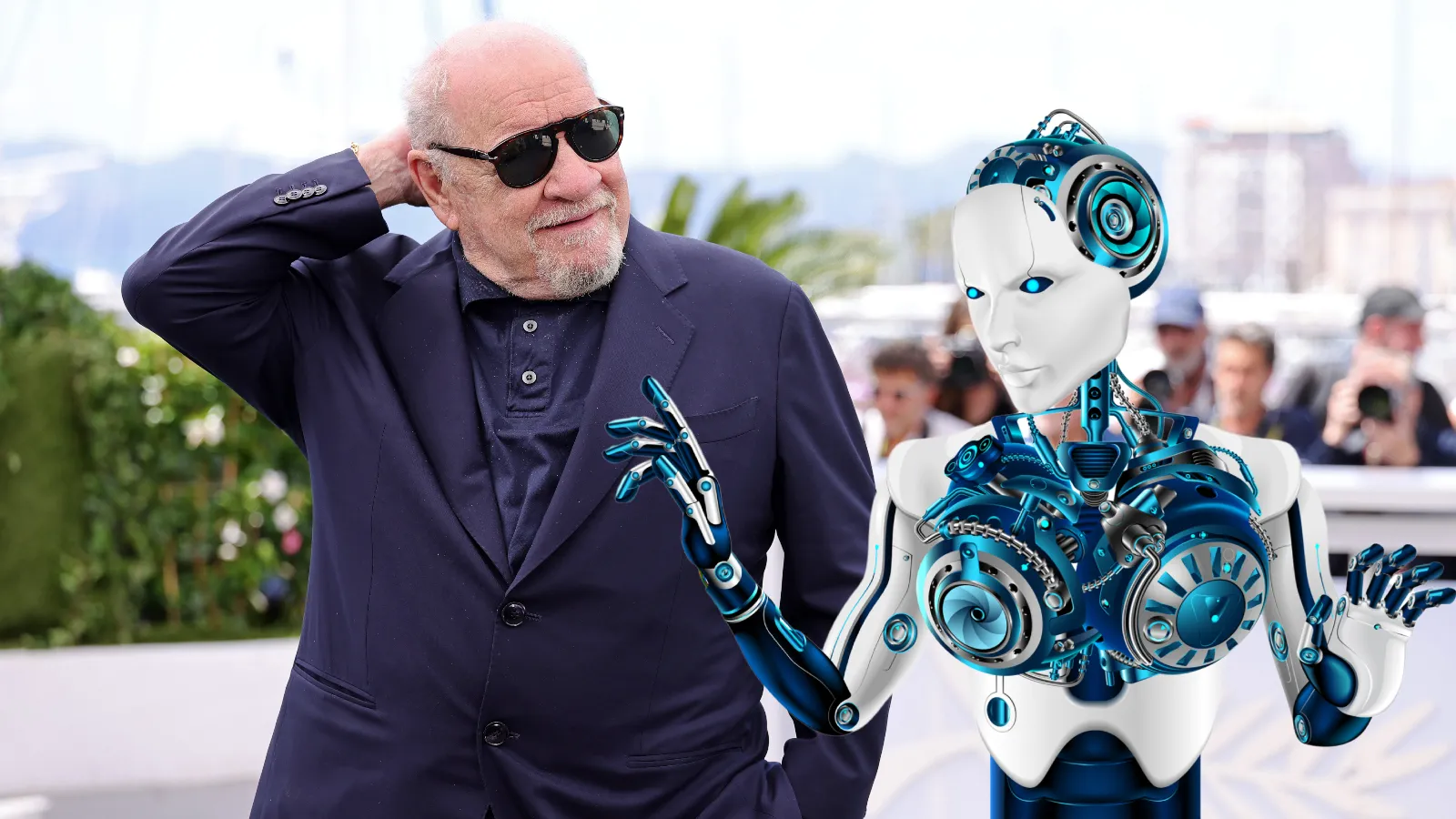 Paul Schrader Diputus AI Girlfriend, Saat Didesak Soal Kesadaran Bot Malah Blokir