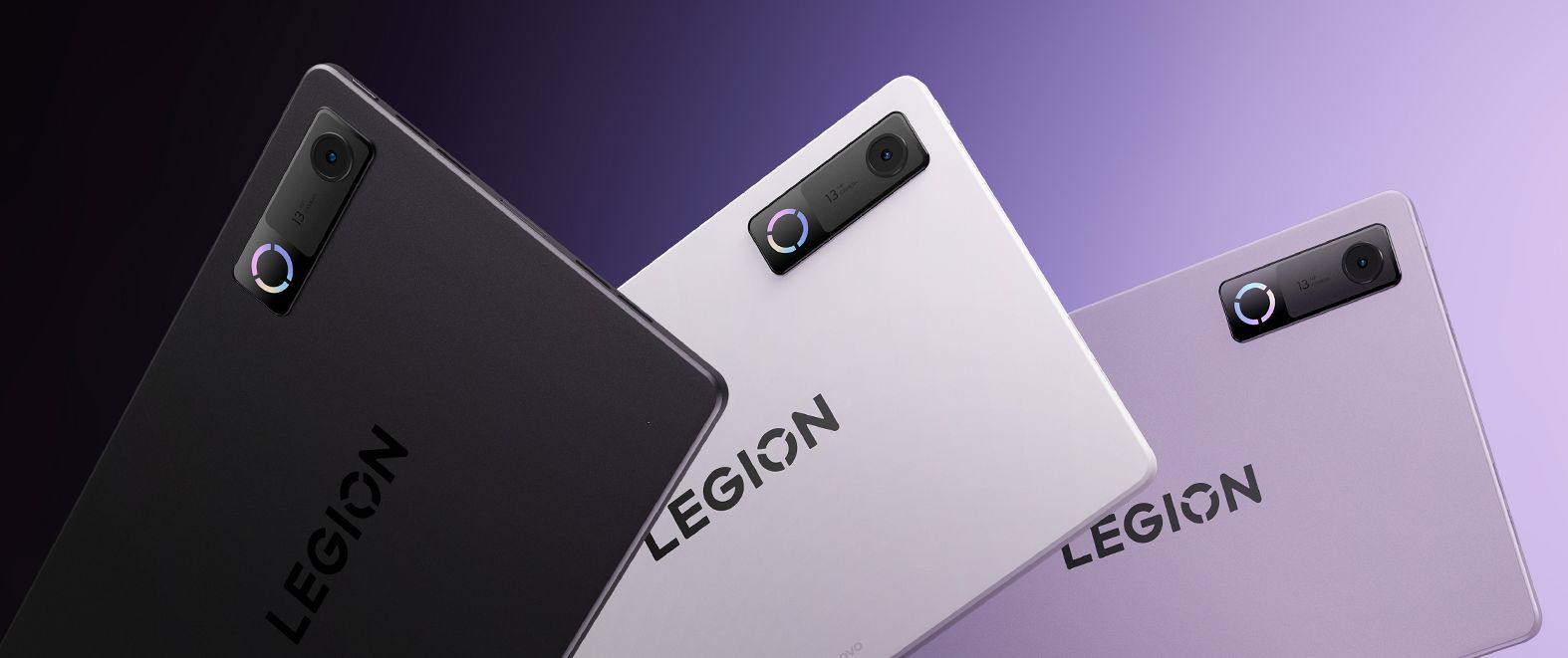 Lenovo Legion Y900 2026 Masuk Pasar Global, Tablet 13 Inci 144Hz Ini Langsung Menggoda
