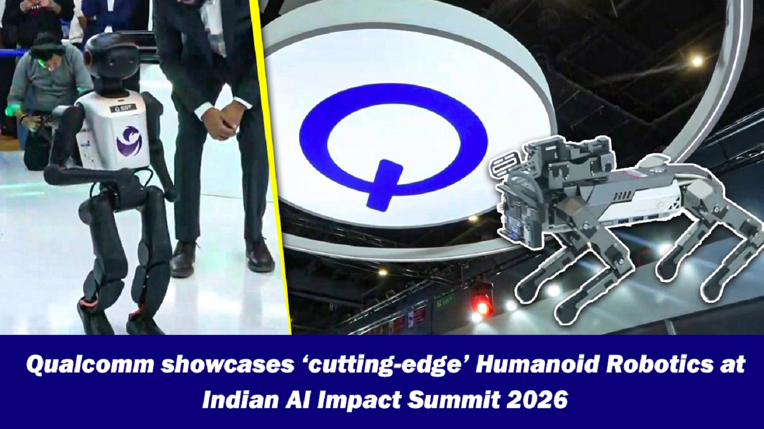 India Tak Lagi Cuma Pasar, Qualcomm Lihat Negara Ini Memimpin Era Personal AI