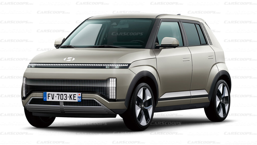 4 Mobil Listrik Crossover Compact 2026 Ini Beda Karakter, Mana Yang Paling Cocok Buat Anda?