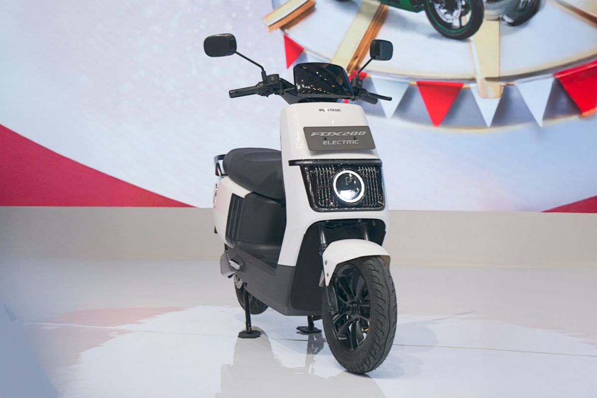 Polytron Masuk Motor Listrik, Rival Lama Tak Lagi Sendirian Di Pasar Yang Makin Panas