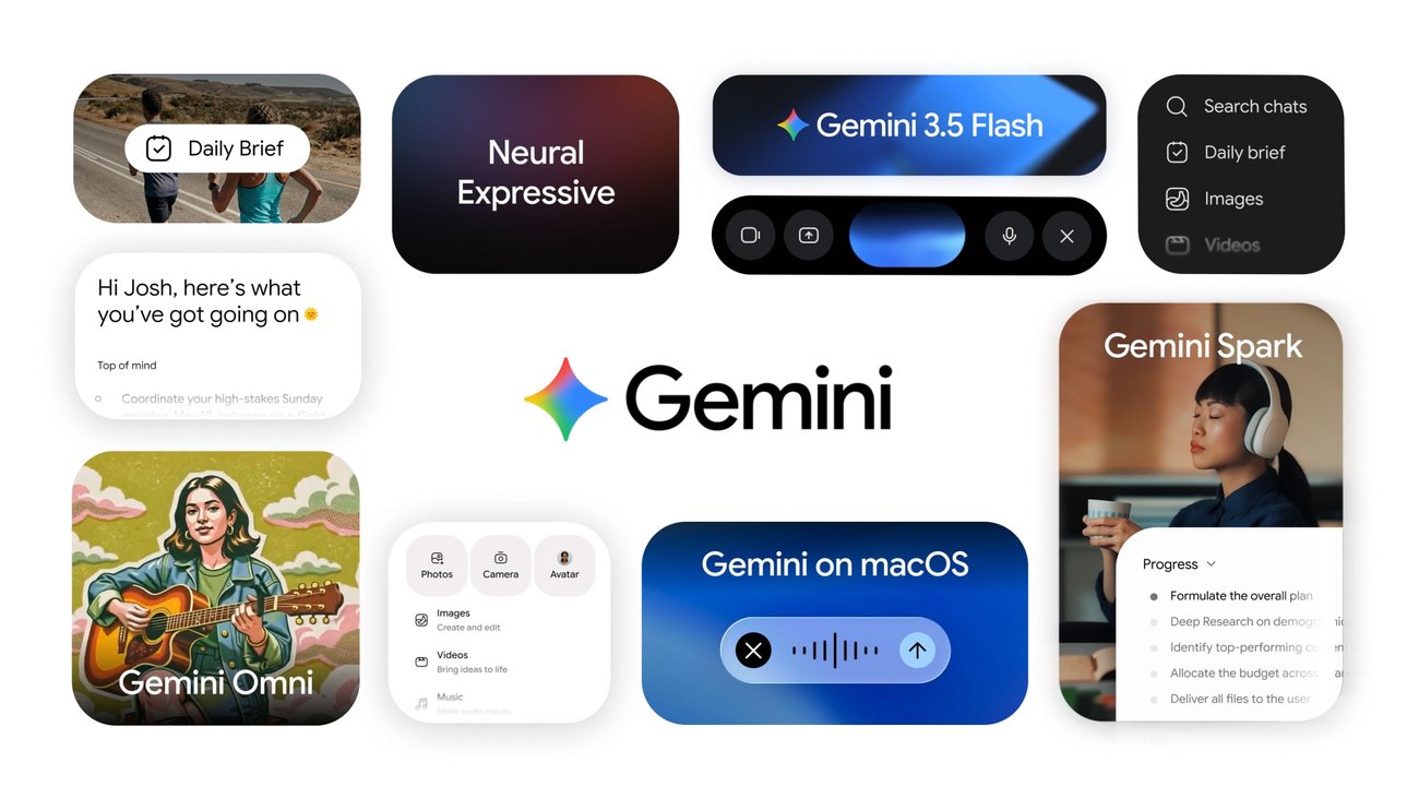 Gemini Spark Bekerja Saat Ponsel Terkunci, Google Ubah AI Jadi Agen 24 Jam