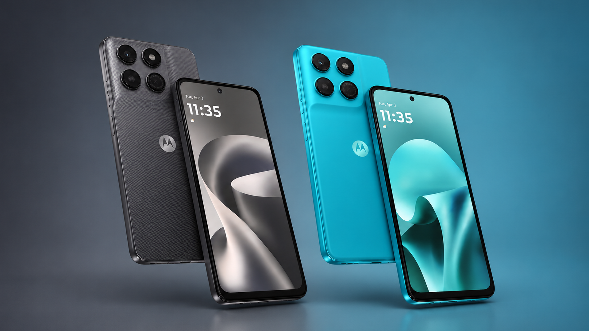 Moto G37 Power Menjanjikan 3 Hari Baterai, Motorola Serang Pasar HP Murah