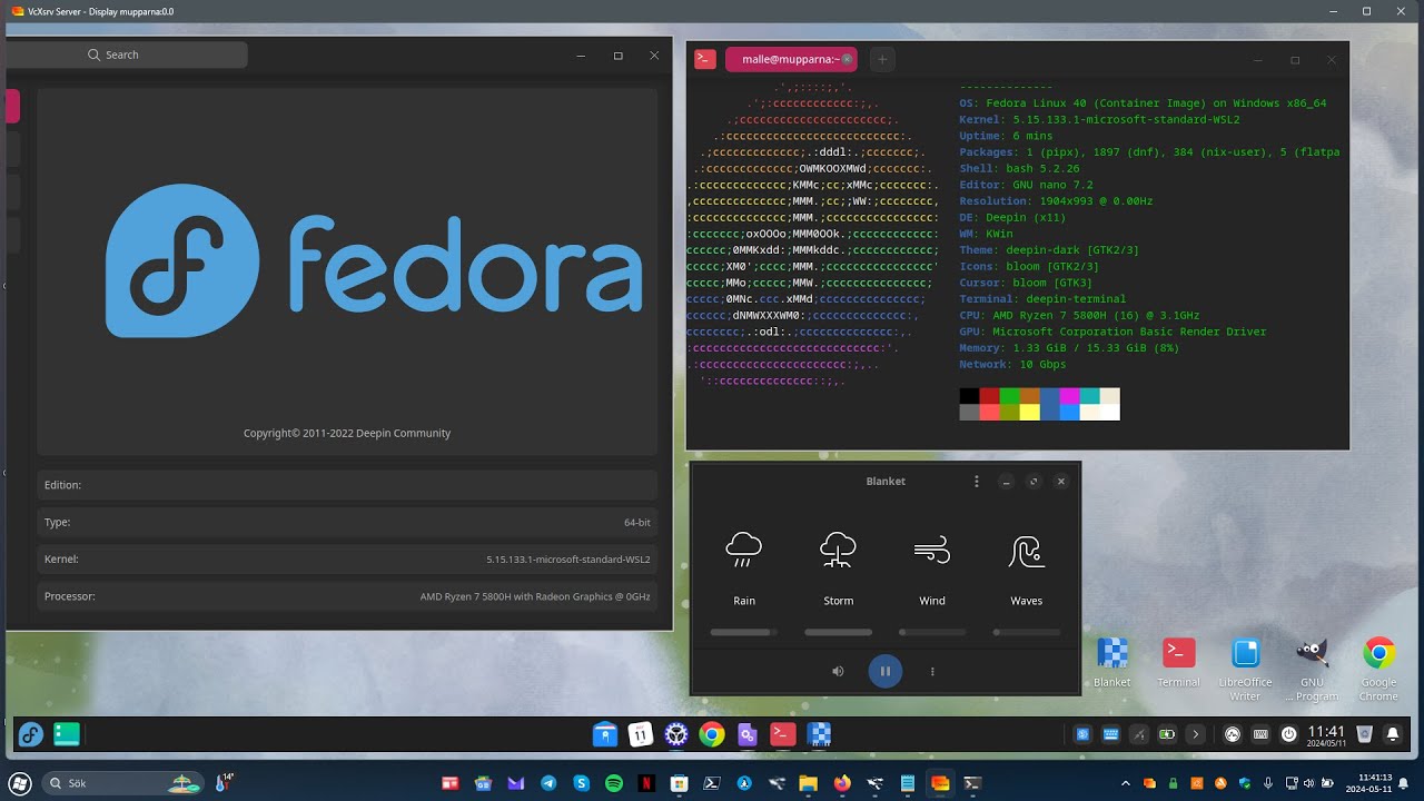 Deepin Kena Pukulan Lagi, Fedora Cabut Semua Paketnya Gara-Gara Keamanan