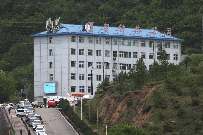 Shanxi Direvisi Jadi 82 Korban, Kekacauan Pasca Ledakan Gas Guncang Tambang China