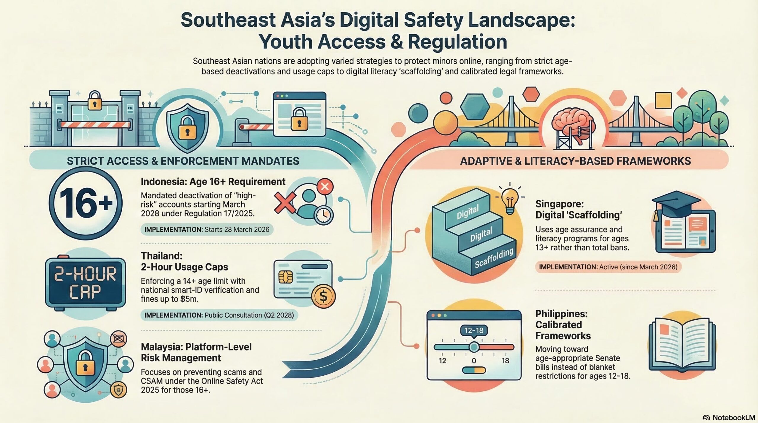 Komdigi Desak Kantor Platform Global di Indonesia, Kepatuhan Konten Baru 20 Persen