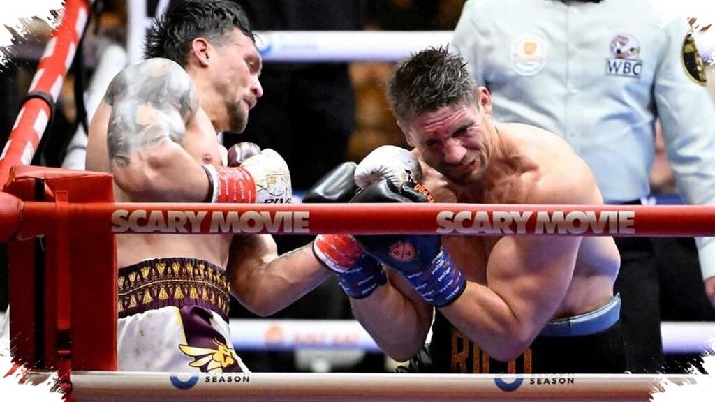 Usyk Selamat Lewat TKO Kontroversial, Rico Tumbang Di Ronde Ke-11 Dan Protes Mengikuti