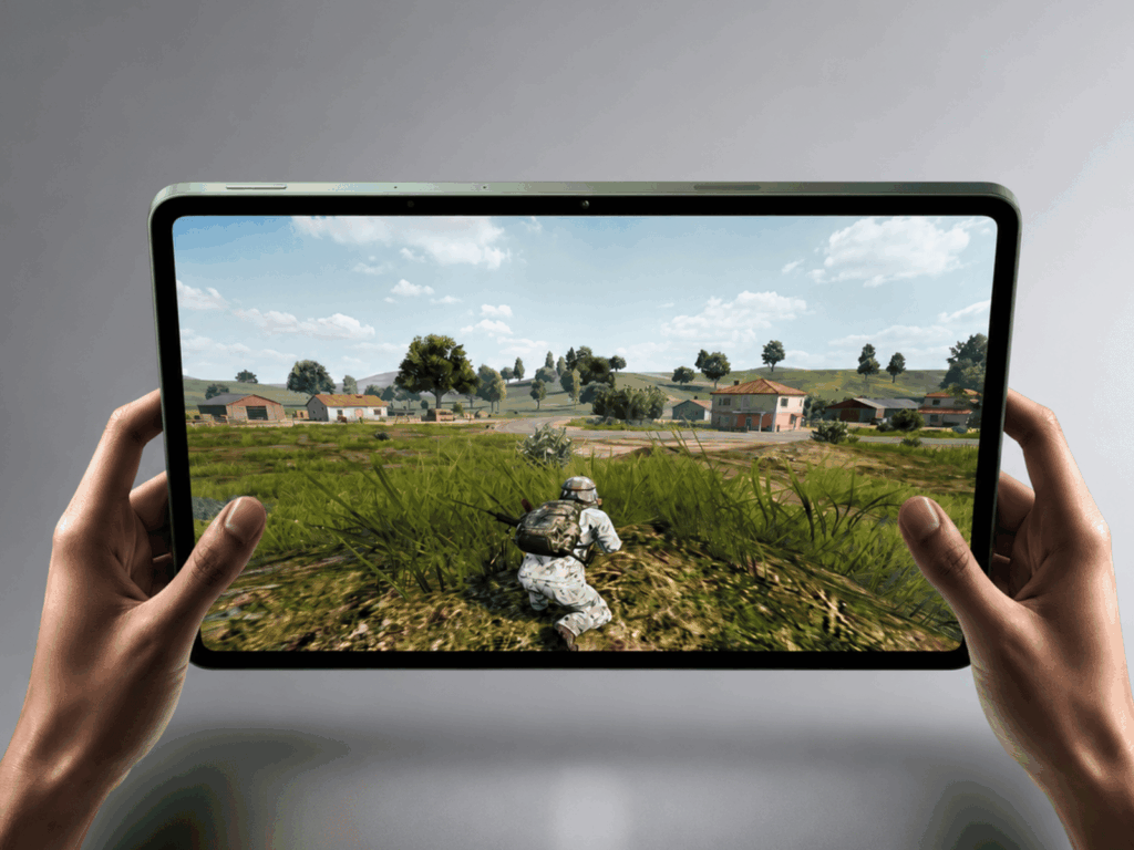 iQOO Pad 6 Pro Langsung Naik Kelas, Tablet Gaming Ini Bawa Layar 4K 144Hz