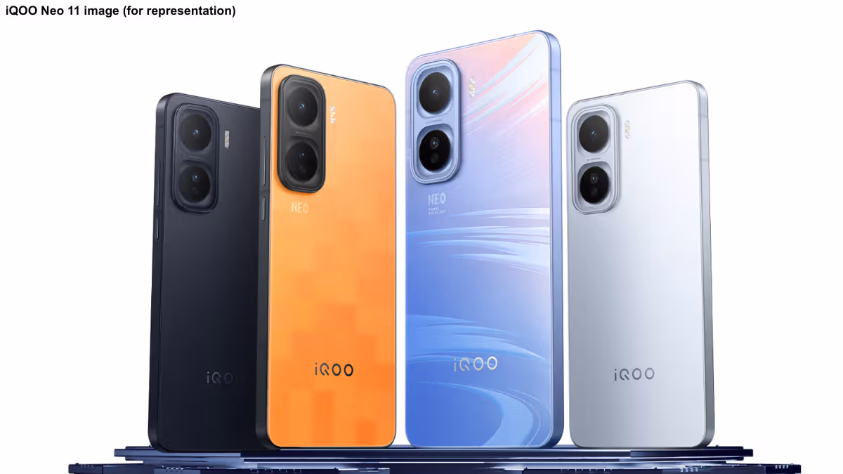 iQOO Neo 12 Bocor Bawa Active Cooling, Siap Jadi Ancaman Serius HP Performa 2026