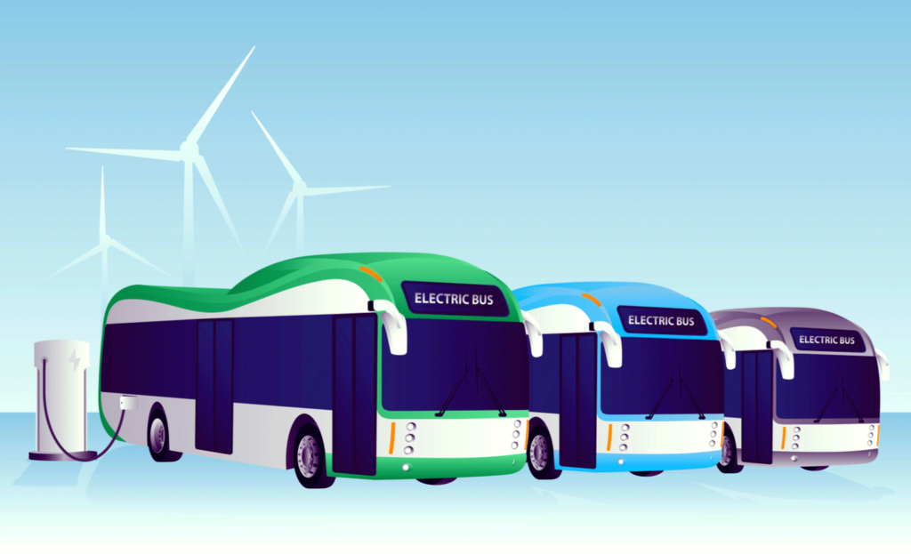Subsidi EV Tak Boleh Cuma Untuk Mobil, Moeldoko Dorong Bus Dan Truk Masuk Skema