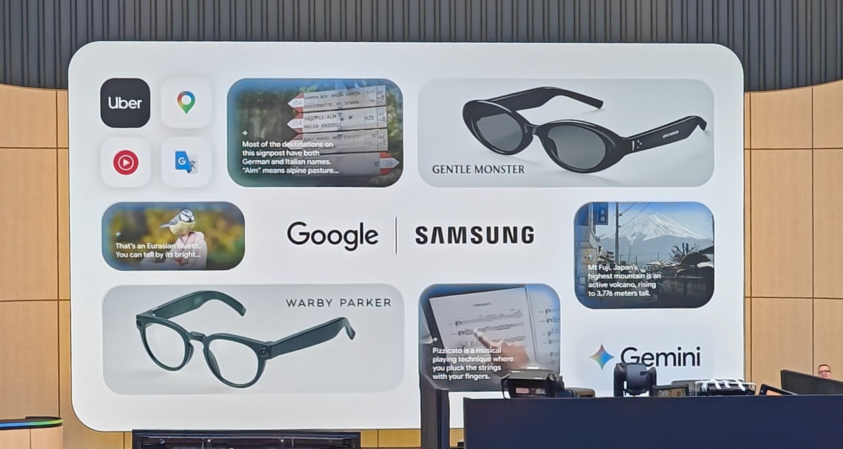 Kacamata AI Samsung Dan Google Bisa Terjemahkan Percakapan Langsung, Tanpa Sentuh Ponsel