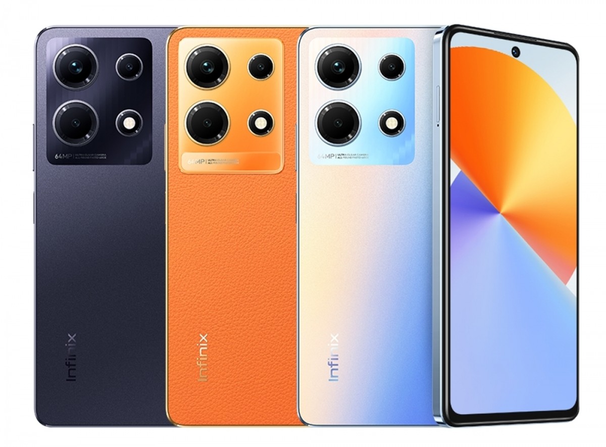 Infinix Note 30 Pro Masih Sulit Tergeser, HP Rp 2 Jutaan Baru Belum Tentu Selevel