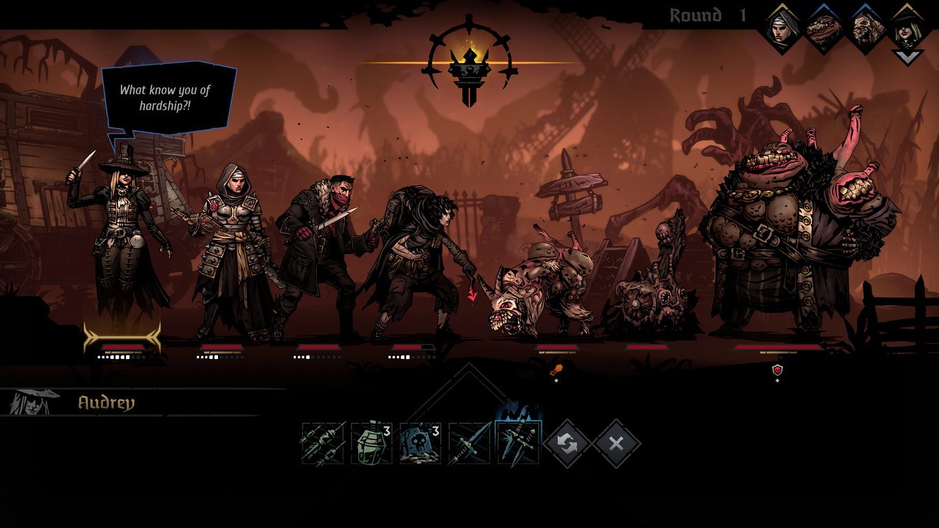 Darkest Dungeon II Turun Di Bawah 10 Dolar, Kesempatan Murah untuk Mencoba Horor Taktisnya
