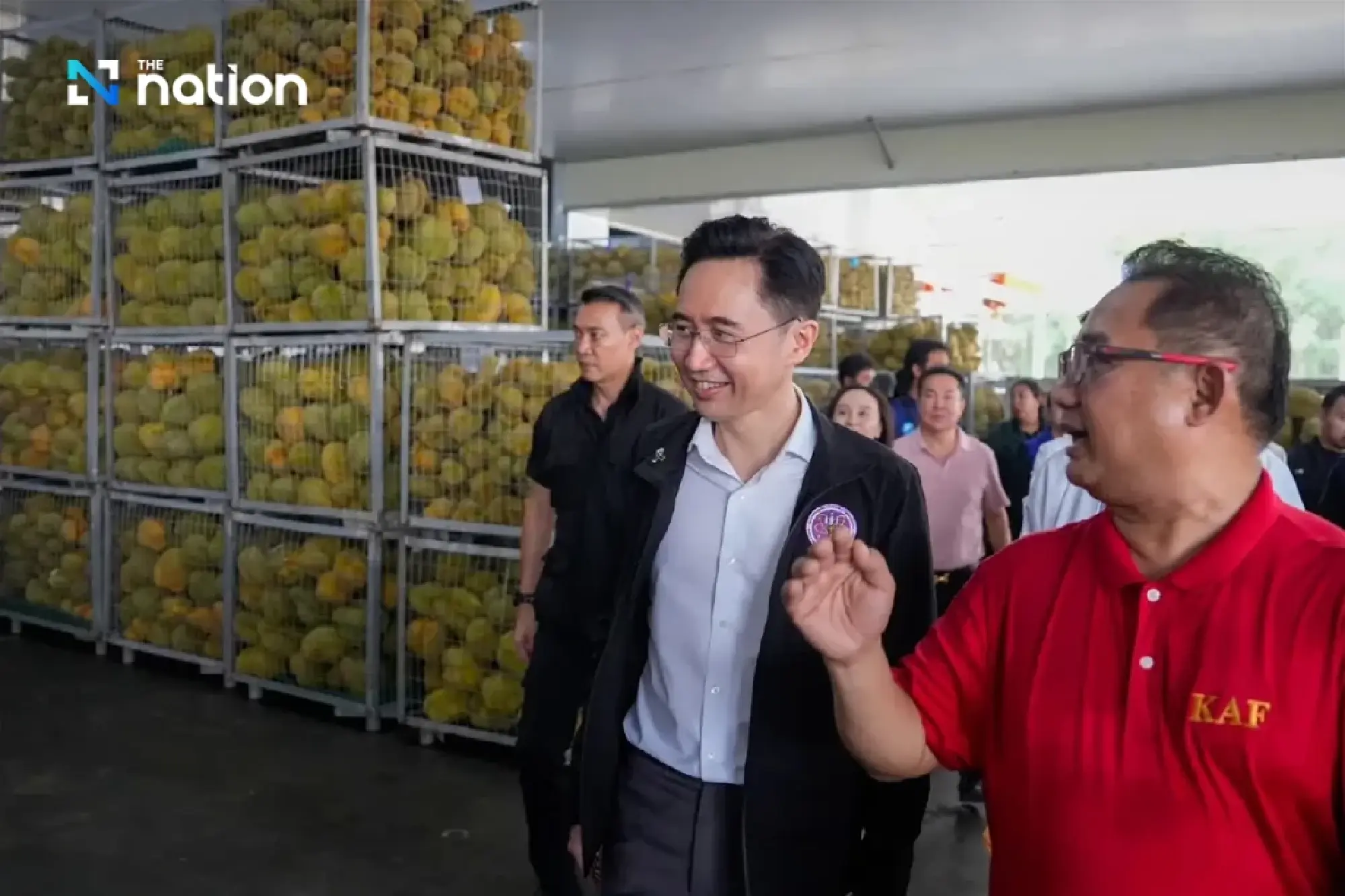 Thailand Pakai AI Sortir Durian, Standar Ekspor Dipaksa Naik Tanpa Tebak-Tebakan