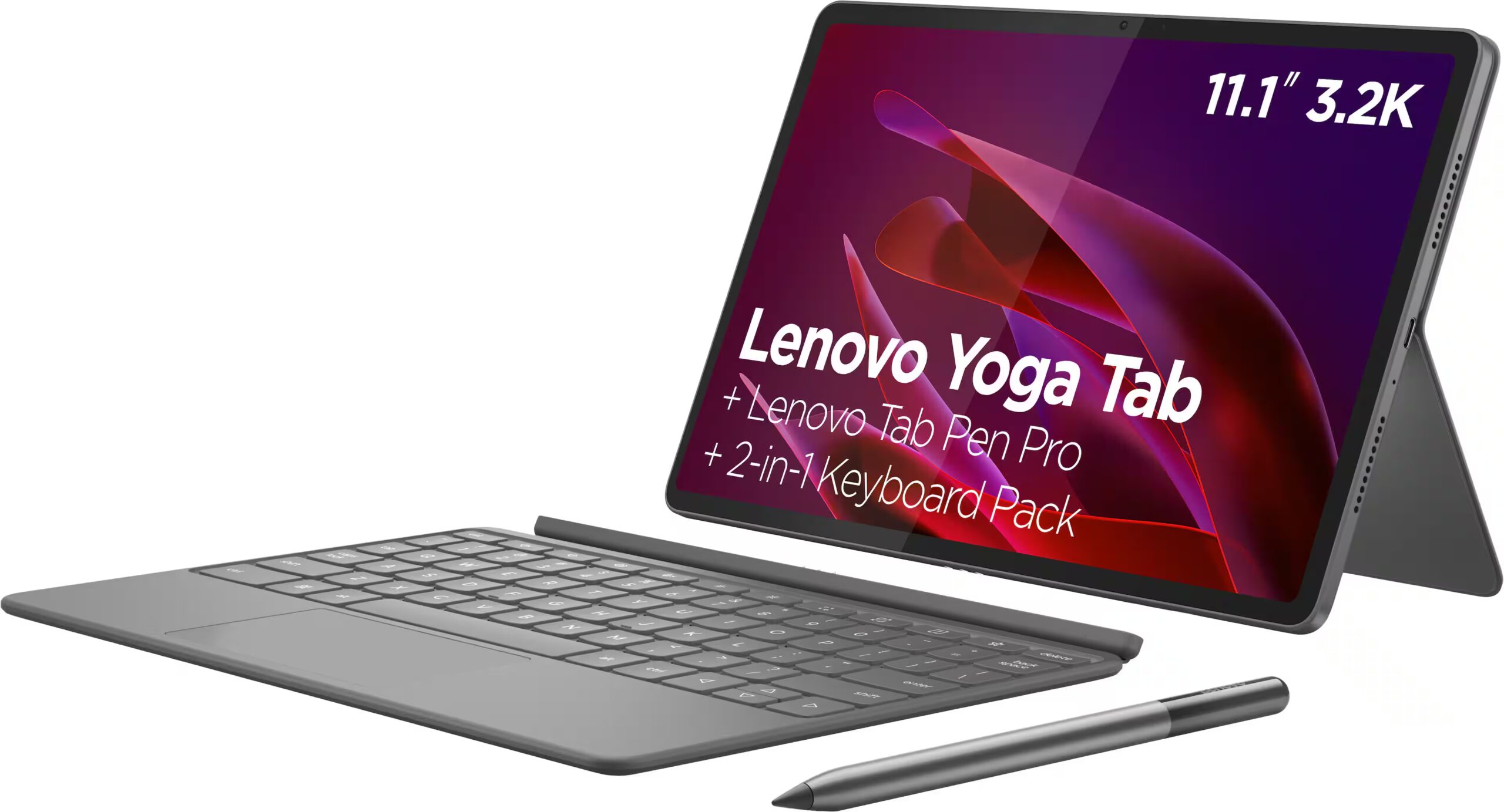 Tablet Gaming Lenovo Ini Terlalu Menggoda, Sayangnya Dua Jagoan Barunya Cuma Untuk China