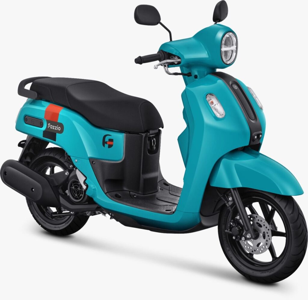 Selisih Karakter Fazzio dan Scoopy, Bisa Menentukan Pilihan yang Paling Pas