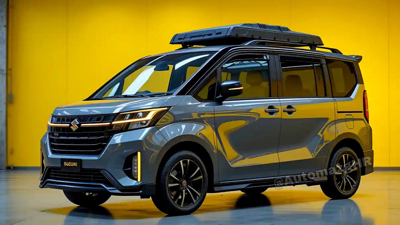 Suzuki Carry Minivan 2026 Masih Sulit Tergeser, Irit BBM Dan Bandel Untuk Kerja Harian