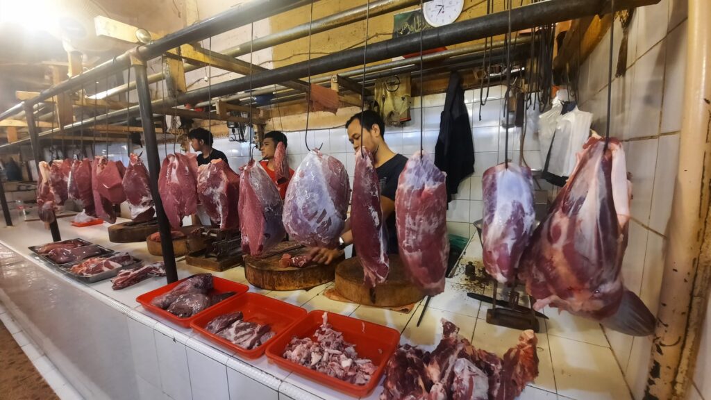 Stok Sapi Kurban Melimpah, Harga Daging Di Jabar Malah Tembus Rp150 Ribu