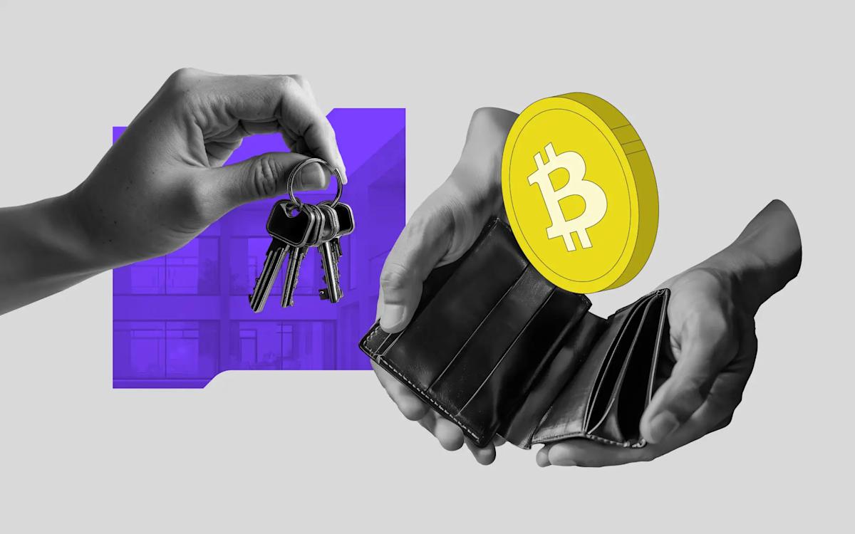 Satu Bitcoin Belum Cukup Untuk Rumah, Tapi Sudah Dekat Jadi Uang Muka Besar