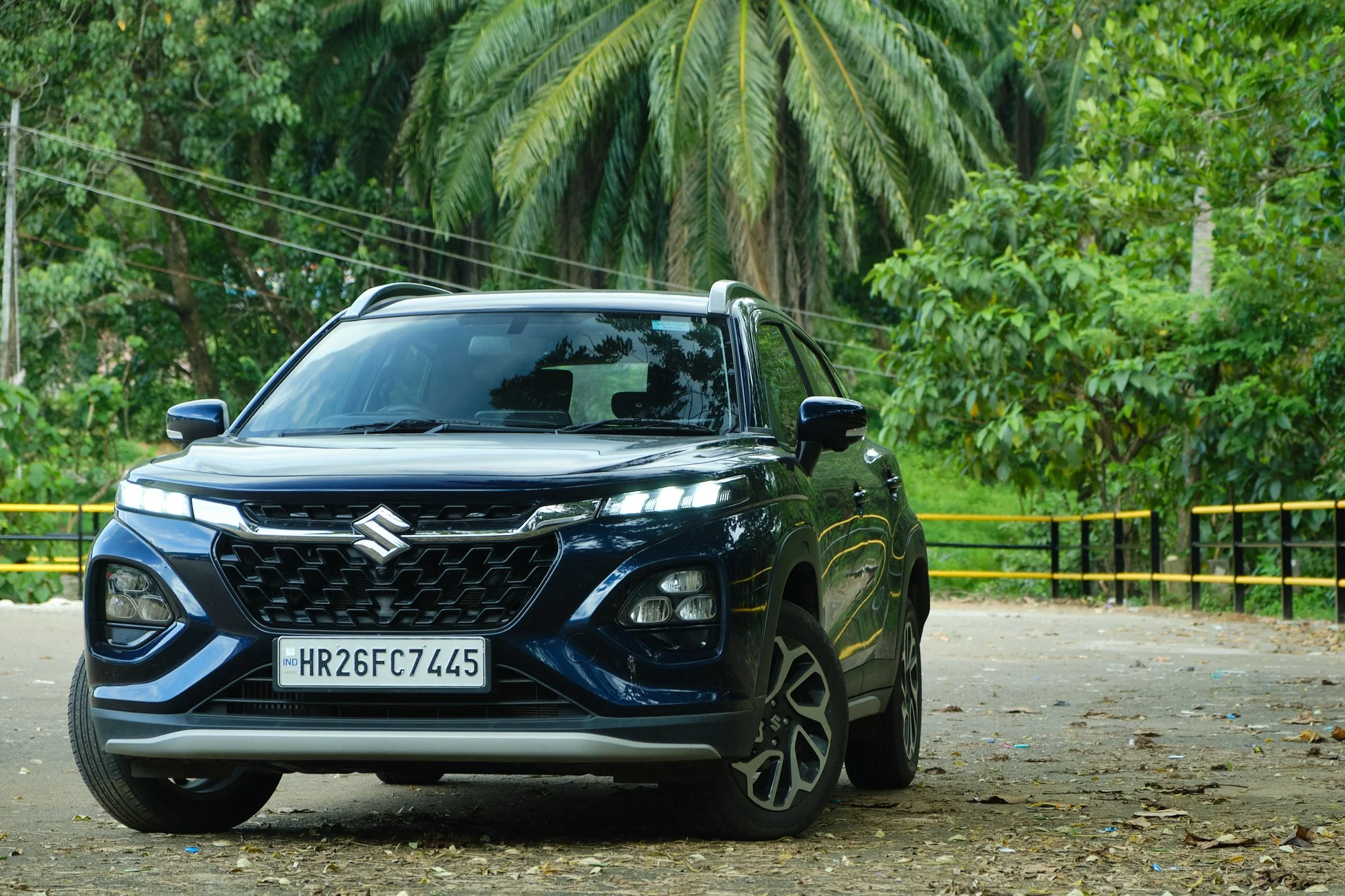 Suzuki Fronx Makin Sering Terlihat, Tipe Tertinggi Ternyata Paling Diburu